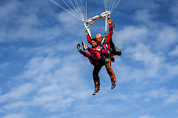 Abeille Parachutisme