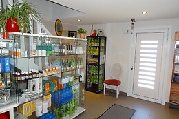 Philippe chez Slima Beauté