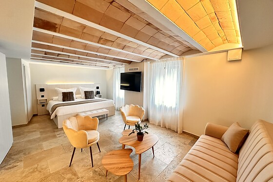HOTEL BOUTIQUE COMTAL EMPURIES - photo 7
