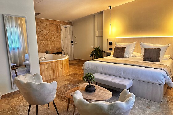 HOTEL BOUTIQUE COMTAL EMPURIES - photo 13