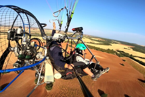 AIR PARAPENTE - photo 2