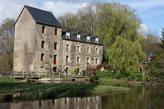 Le Moulin de la Beraudaie - photo 5