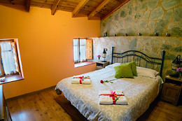 CASA RURAL ENTRE VALLES