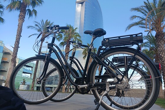 DELIVERY BIKES BCN - photo 6