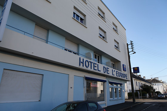 Comfort Hôtel de l'Europe - photo 0