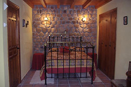 CASA RURAL EL COLORAO