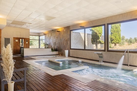 HOTEL SPA VILLA NAZULES - photo 6
