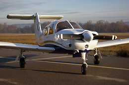 Baptême Avion