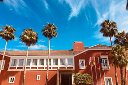 PALÁCIO SÃO SILVESTRE - BOUTIQUE HOTEL
