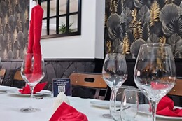 RESTAURANTES ABRASADOR