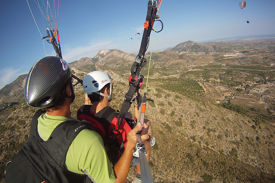 PARAPENTE SANTA POLA - photo 9