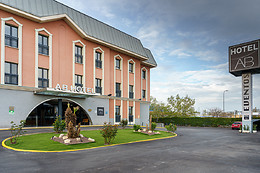 HOTEL AB ARGANDA