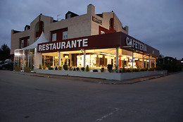 HOTEL CAMINO DE SANTIAGO