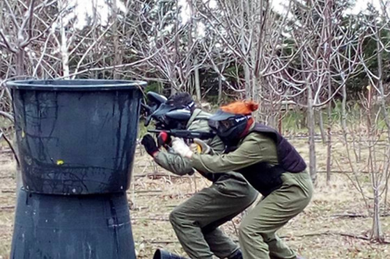 DESAFIO PAINTBALL - photo 3