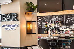 HOTEL CAMPANILE BARCELONA SUD CORNELLA (ex partenaire)