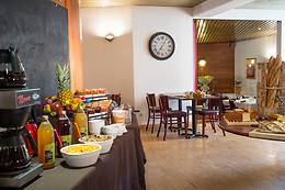 Brit Hotel Angers Parc Expo - L'Acropole