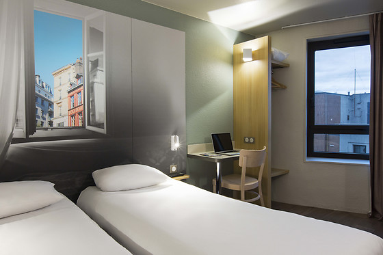 B&B Hotel Rouen Centre - photo 10
