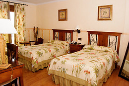 HOTEL RESTAURANTE EL PENTAGONO