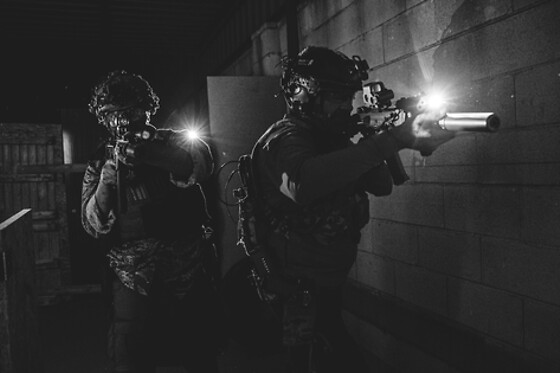 WARZONE AIRSOFT INDOOR - photo 5