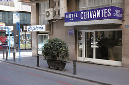 HOTEL CERVANTES