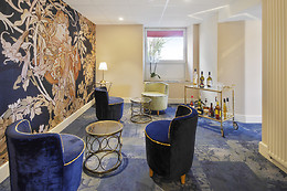Brit Hotel & Spa Le Roc au Chien