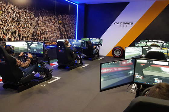 GTC CACERES CIRCUITO VIRTUAL - photo 0