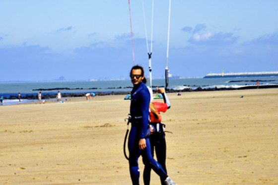 Kitesurf Belgium School - photo 5