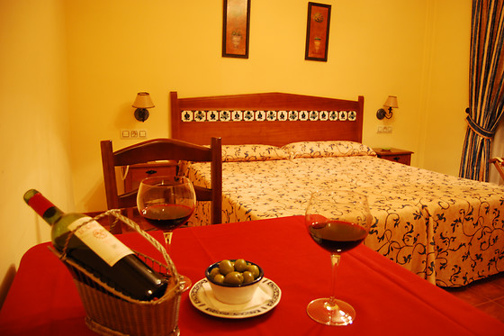 HOTEL CORTIJO DEL TÁJAR - photo 0