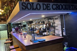 SOLO CROQUETAS ZURBANO