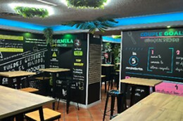 SOLO CROQUETAS ZURBANO