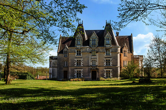 Château de Périgny - photo 11