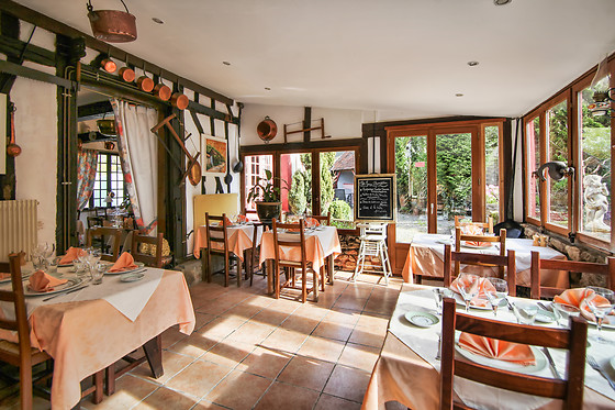 Hostellerie du Vieux Logis - photo 2