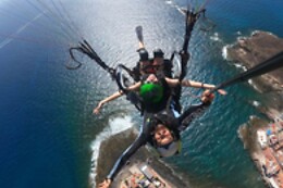BRISA PARAGDILING