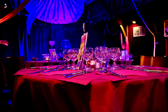 Cabaret Cirque Le Zèbre - photo 1