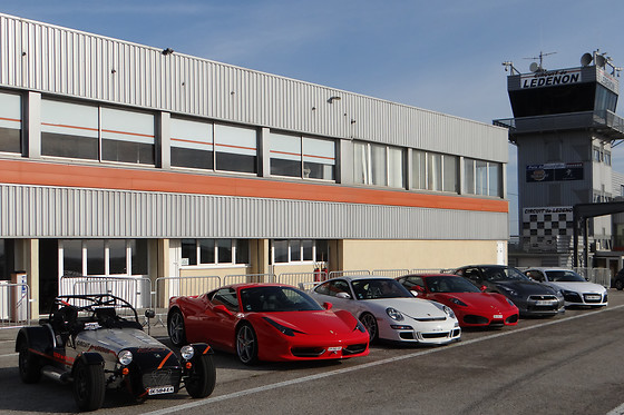 Circuit de Nimes Ledenon - photo 8