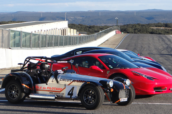 Circuit de Nimes Ledenon - photo 9