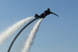 Flyboard Vlaanderen
