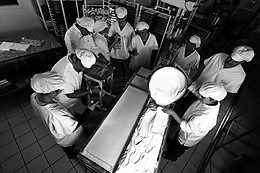 Chocolaterie de Puyricard