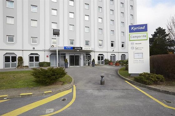 Hôtel Campanile Blanc Mesnil - photo 5