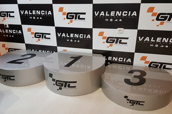 GTC VALENCIA CIRCUITO VIRTUAL - photo 2