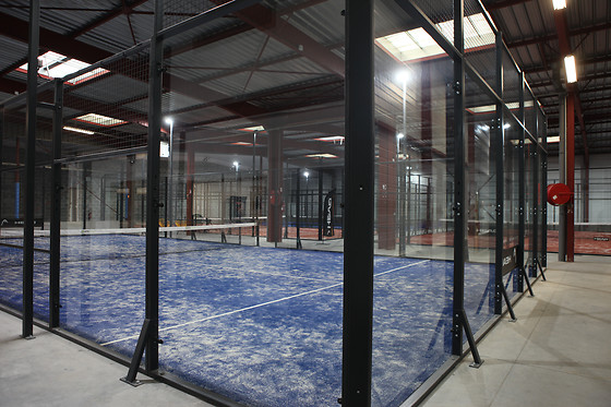 Angers Padel - photo 0