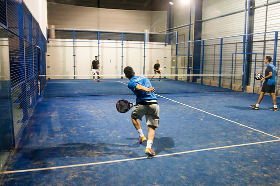 Padel Arena - photo 0