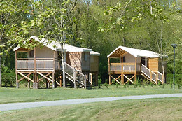 Seasonova camping les Plages de Loire