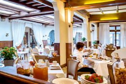 Le Relais des Trois Châteaux