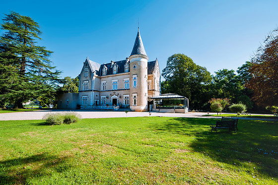 Hotel Périgueux Ouest L'Orangerie du Château des Reynats - photo 0
