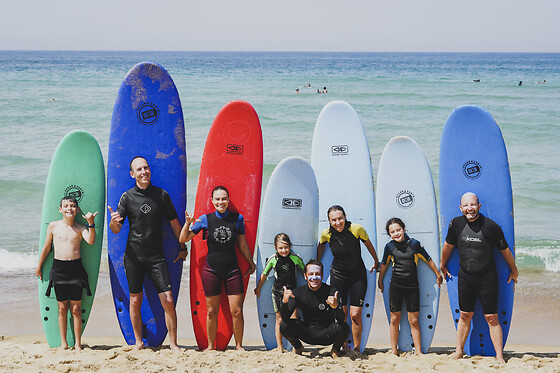 Jerry Surf School - photo 0