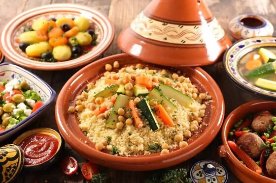 RESTAURANTE ÁRABE LUZ DE LUNA - photo 3