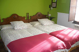APARTAMENTO  RURAL LA FRAGUA DEL CANAJAL