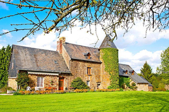Auberge Manoir de la Nocherie - photo 0