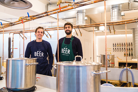 La Beer Fabrique - photo 14